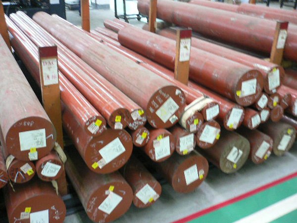 供应温州NAK80大同模具钢材